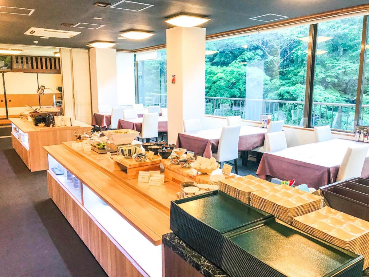 Livemax Resort Shizuoka Amagiyugashima Изу Екстериор снимка