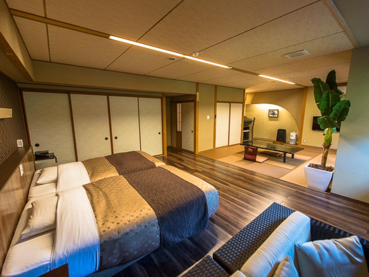 Livemax Resort Shizuoka Amagiyugashima Изу Екстериор снимка