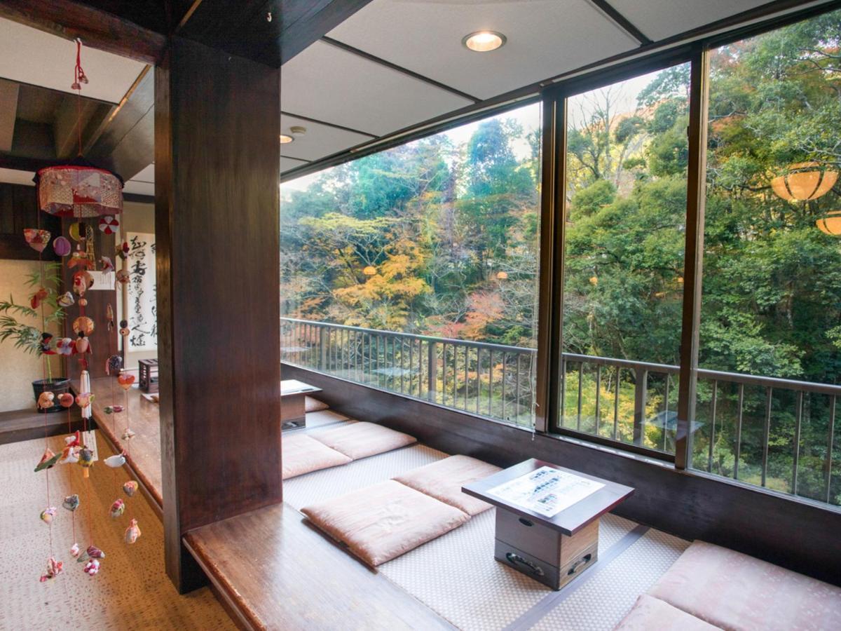 Livemax Resort Shizuoka Amagiyugashima Изу Екстериор снимка