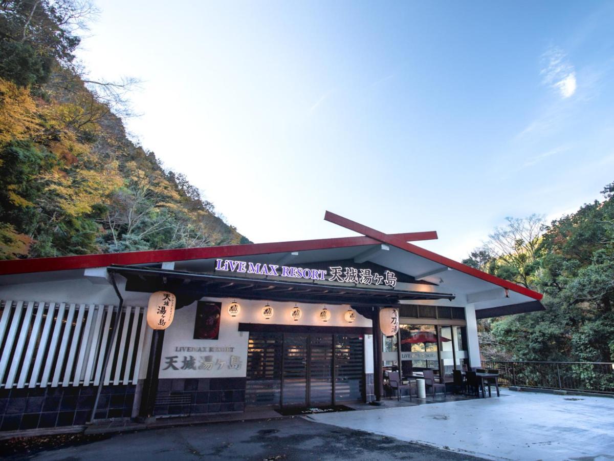 Livemax Resort Shizuoka Amagiyugashima Изу Екстериор снимка