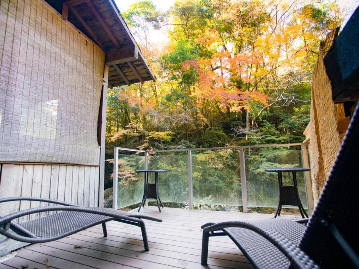 Livemax Resort Shizuoka Amagiyugashima Изу Екстериор снимка