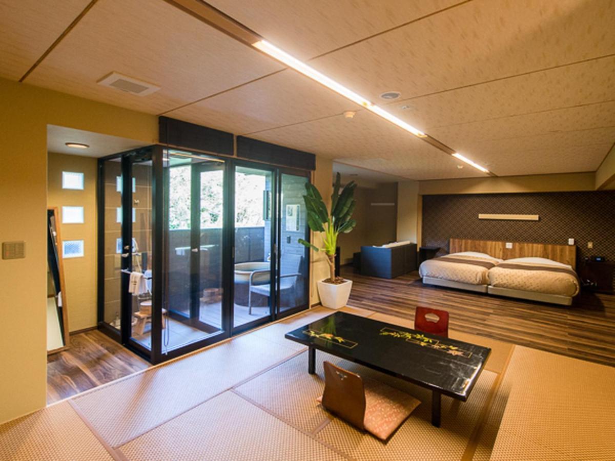 Livemax Resort Shizuoka Amagiyugashima Изу Екстериор снимка