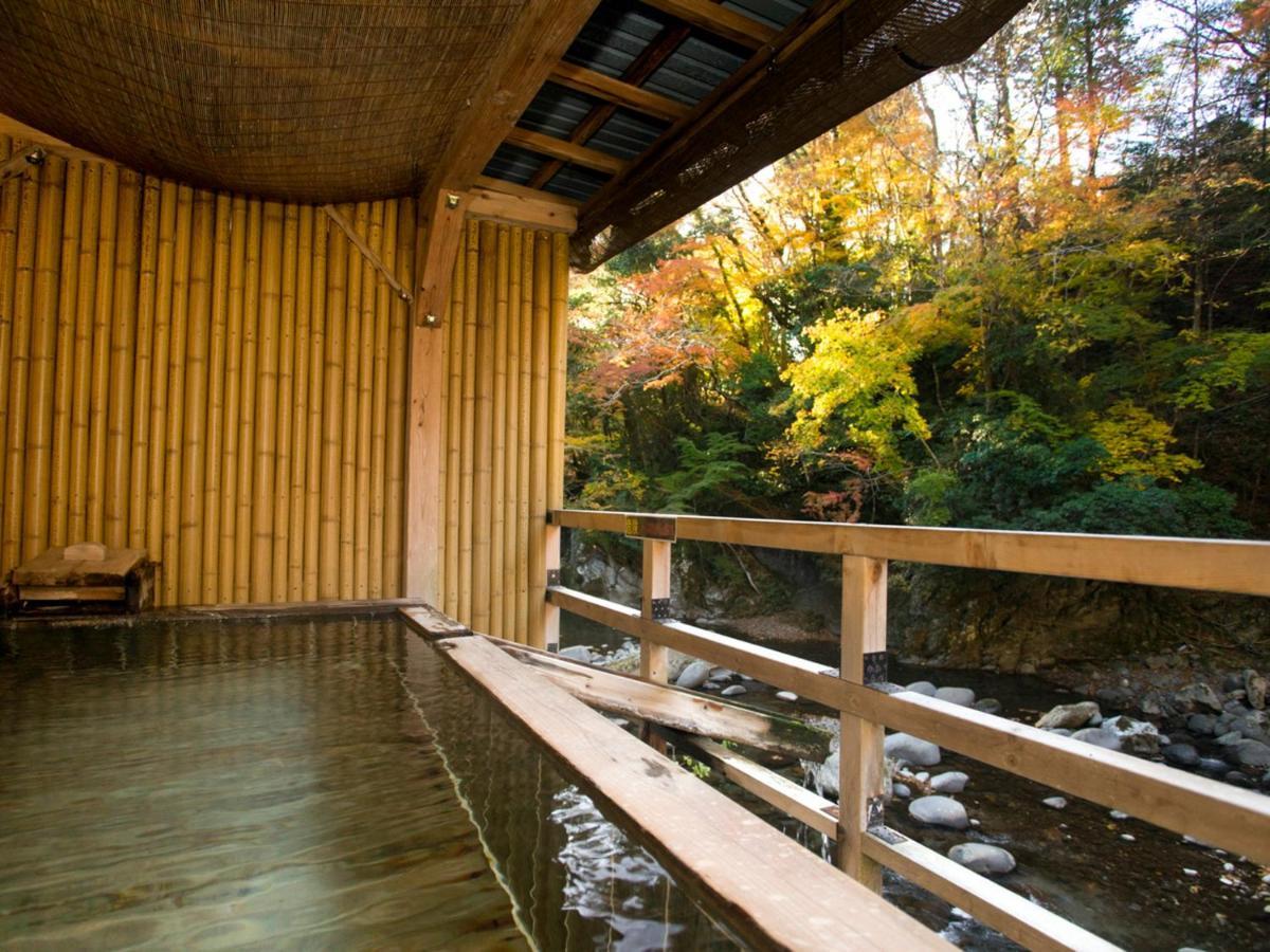 Livemax Resort Shizuoka Amagiyugashima Изу Екстериор снимка