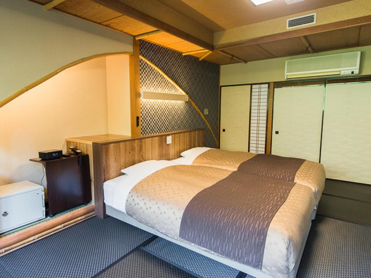 Livemax Resort Shizuoka Amagiyugashima Изу Екстериор снимка