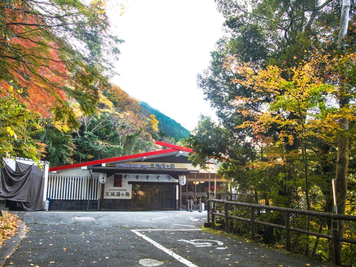 Livemax Resort Shizuoka Amagiyugashima Изу Екстериор снимка