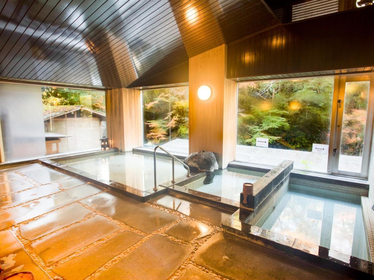 Livemax Resort Shizuoka Amagiyugashima Изу Екстериор снимка