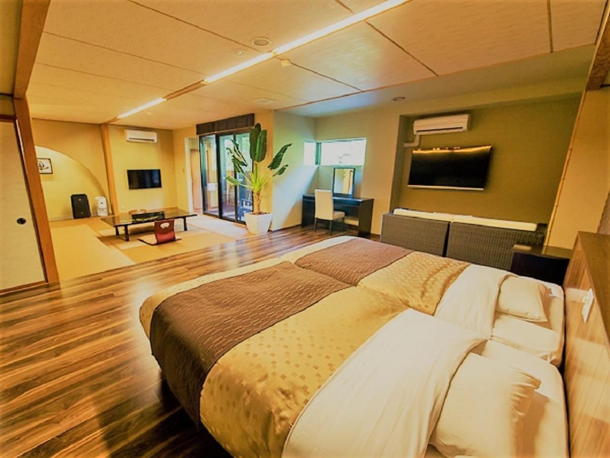 Livemax Resort Shizuoka Amagiyugashima Изу Екстериор снимка