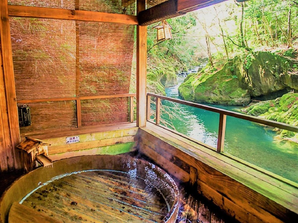 Livemax Resort Shizuoka Amagiyugashima Изу Екстериор снимка
